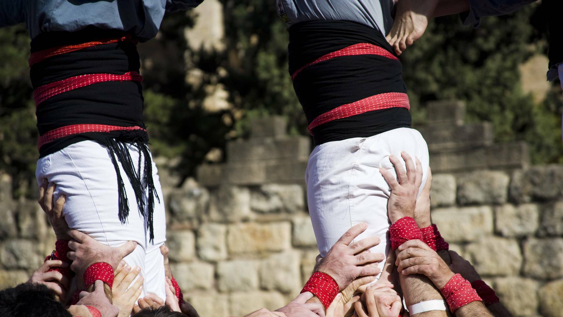 Diades castelleres (T2024): Concurs castells de Tarragona