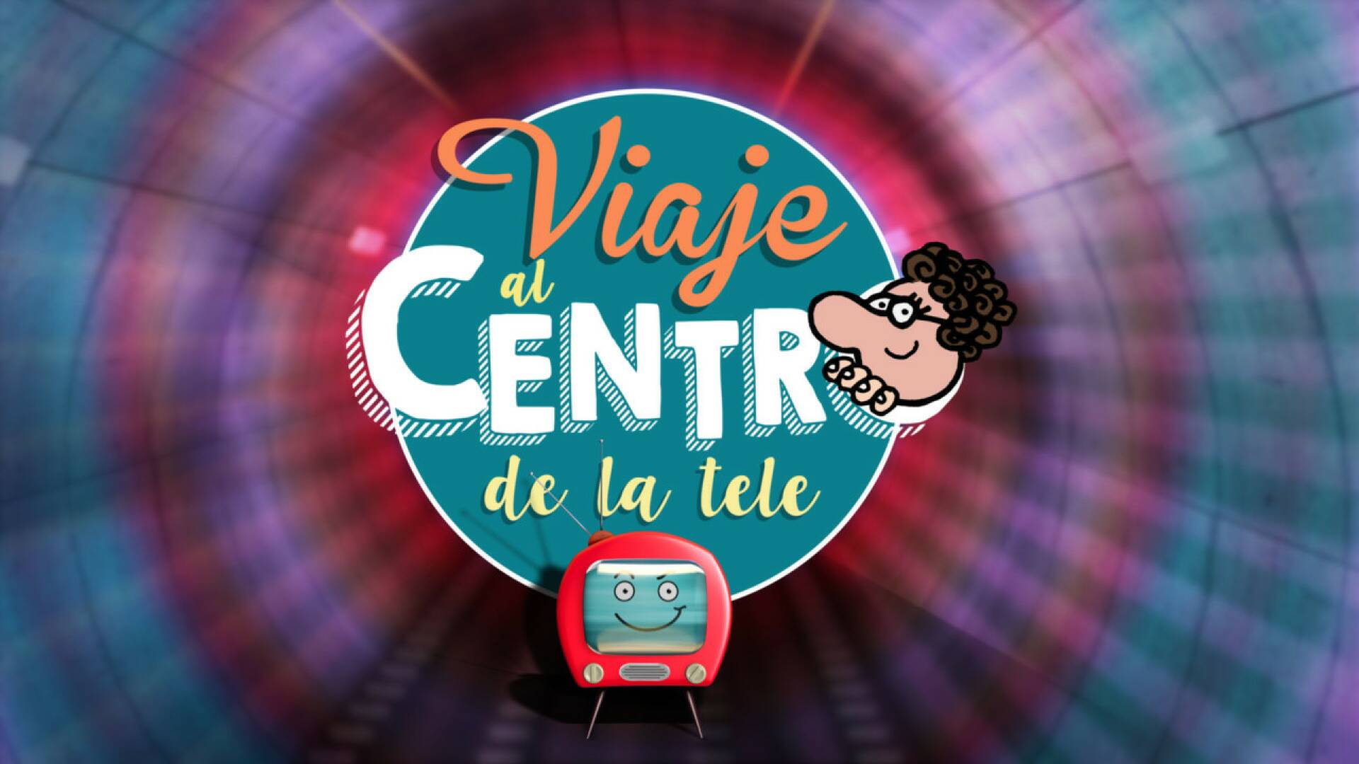 Viaje al centro de la tele exprés