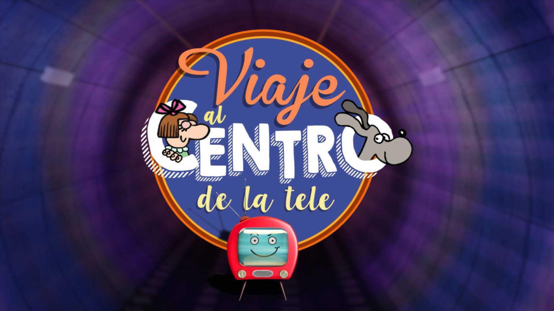 Viaje al centro de la tele (T14)