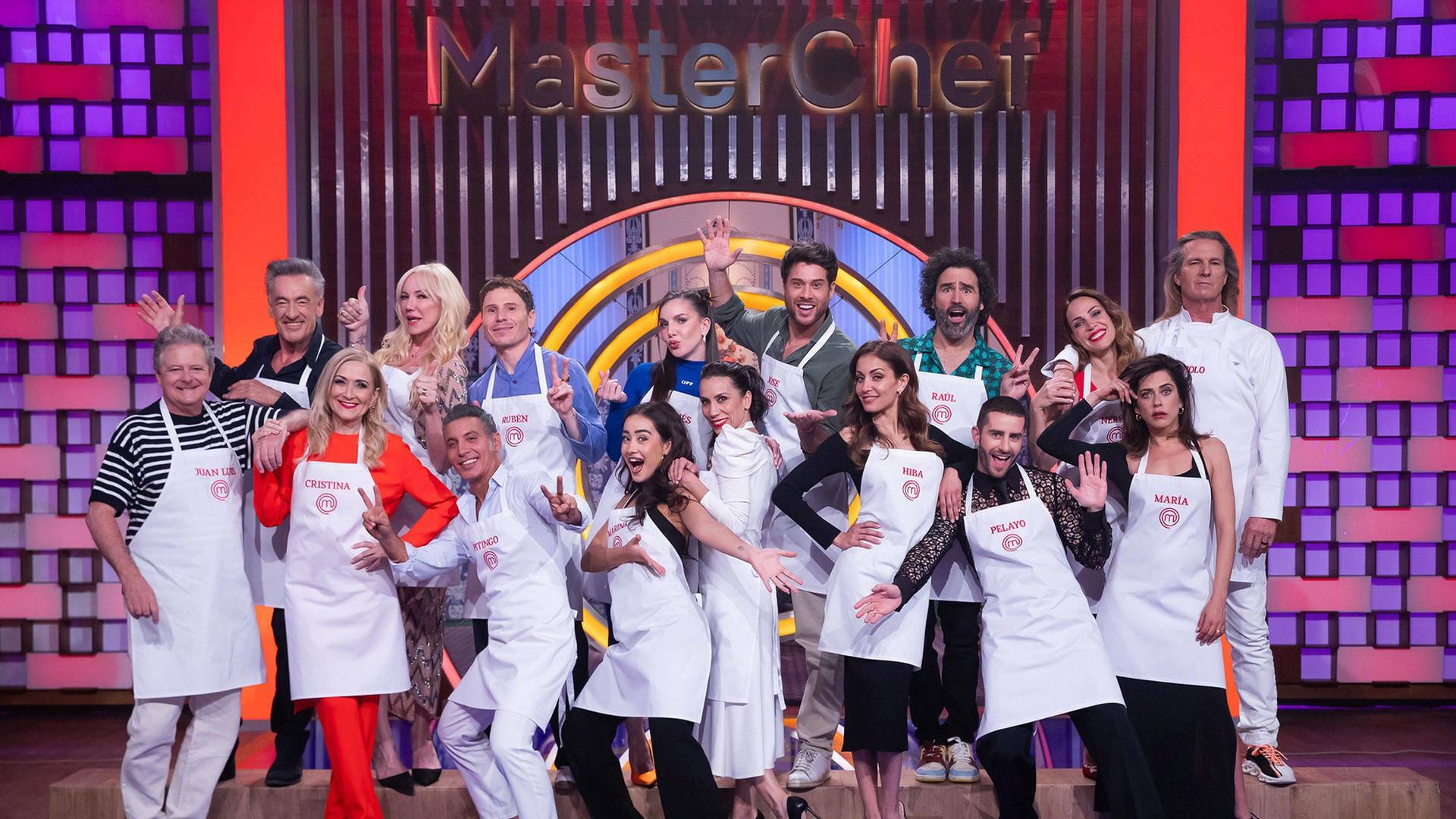 MasterChef Celebrity (T9): Ep.5