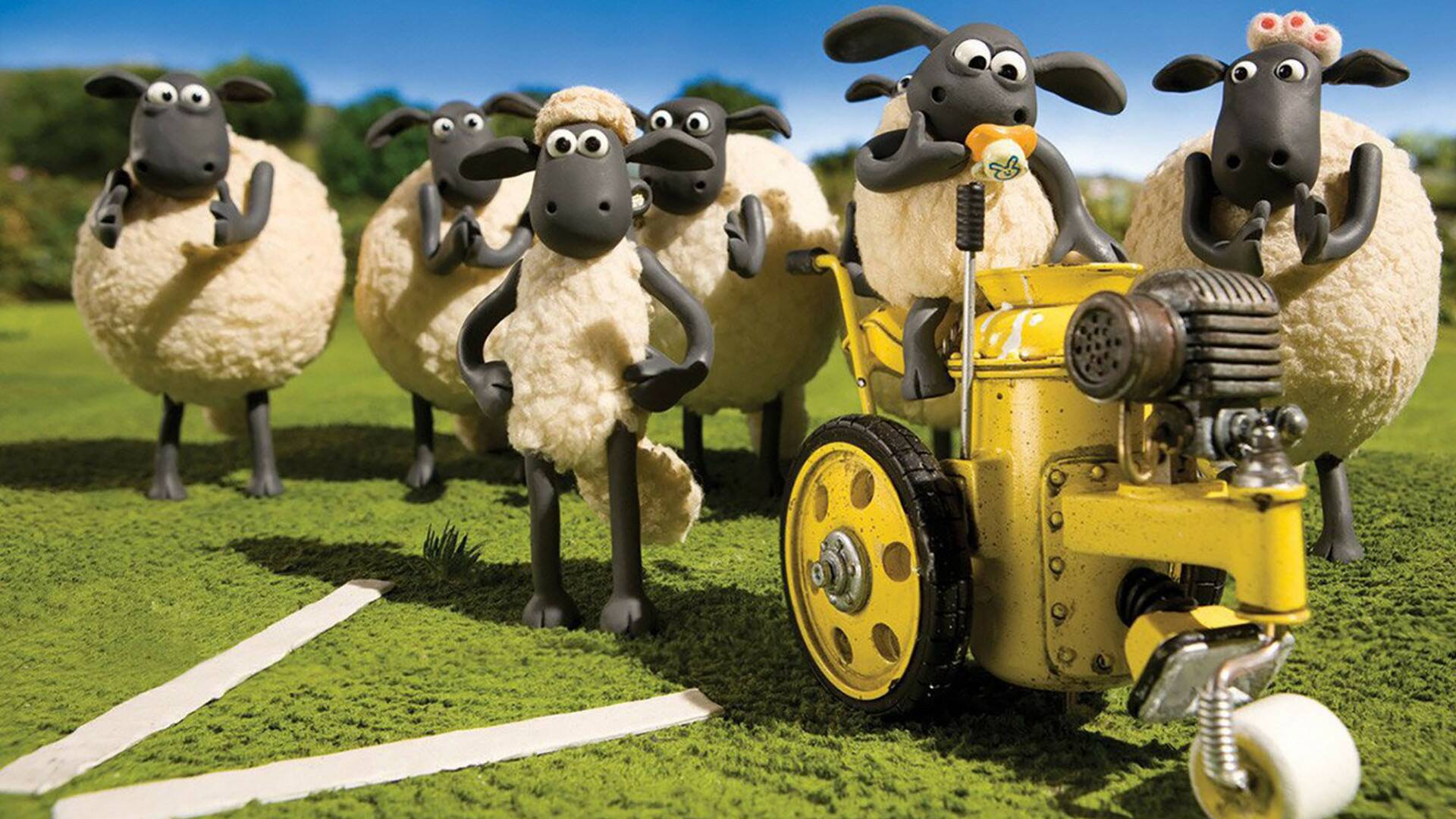 Shaun the Sheep