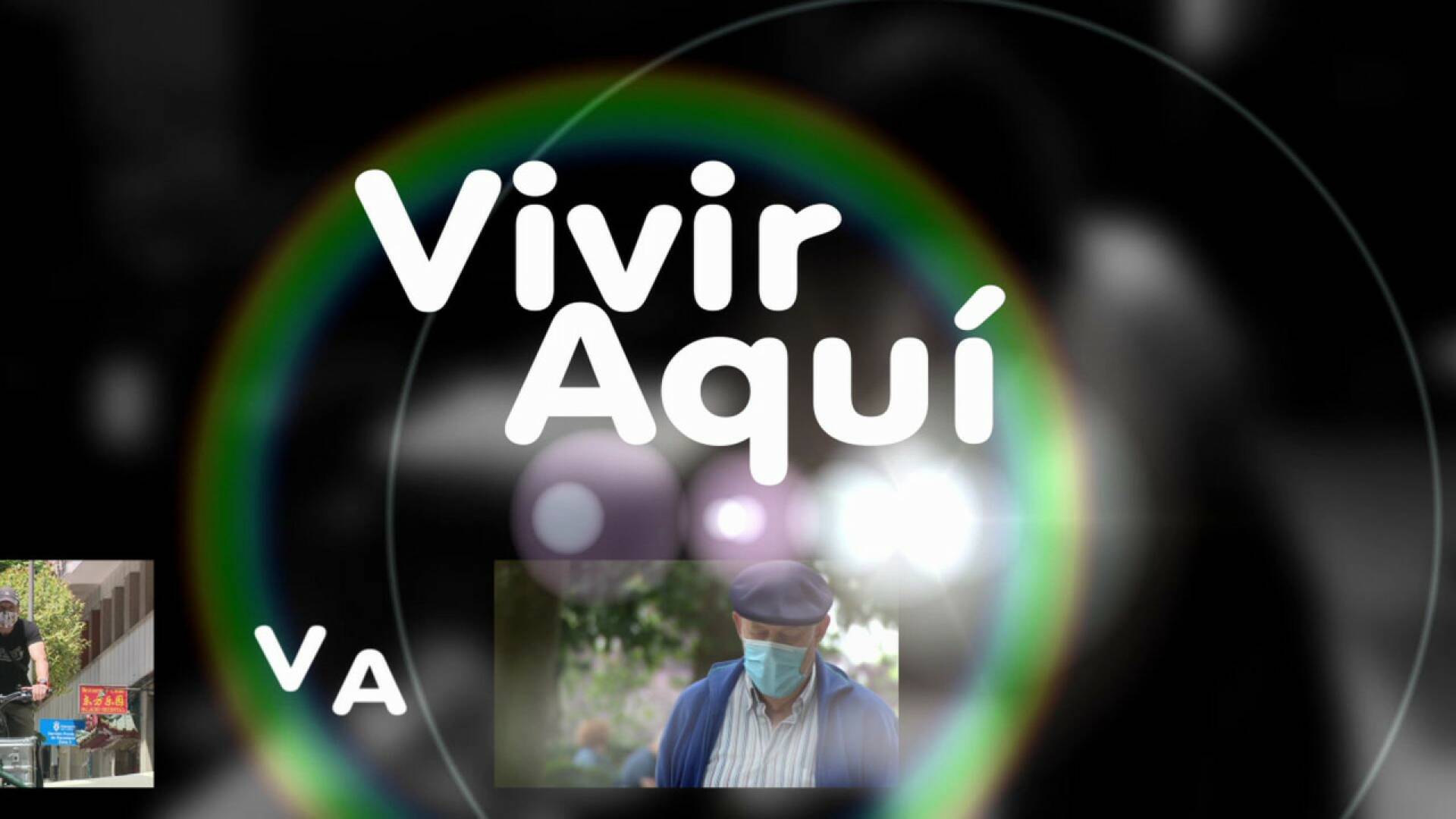 Vivir aquí