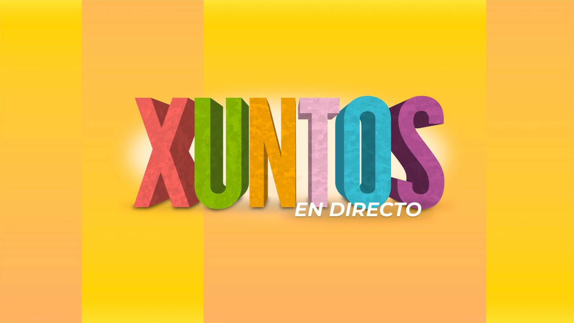 Xuntos en directo