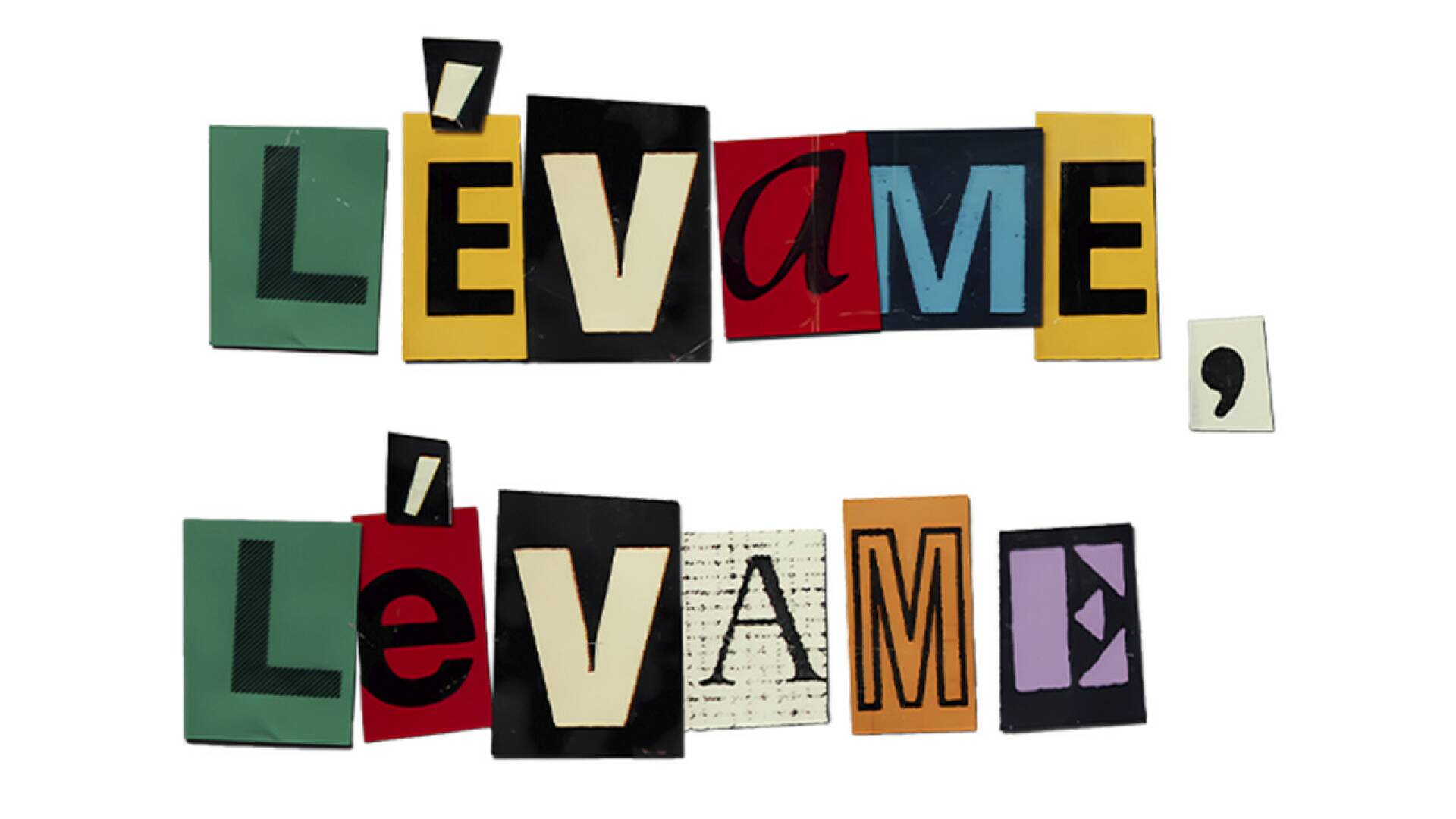 Lévame, lévame