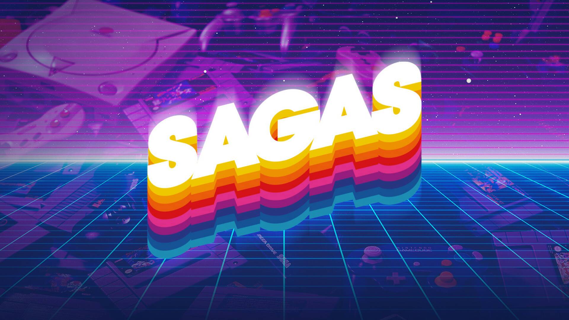 Sagas (T2): Sonic The Hedgehog