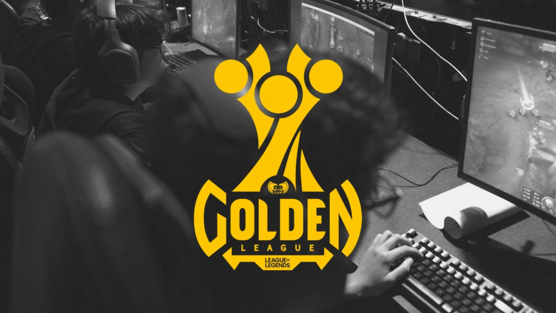 League of Legends Colombia - Golden League