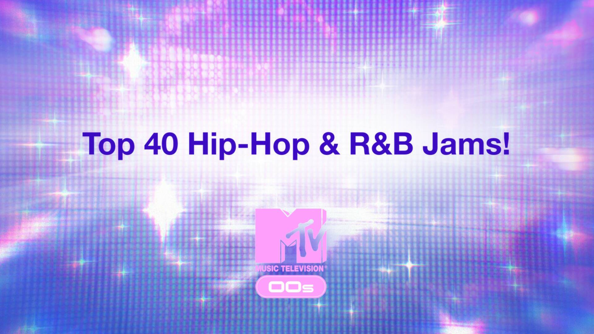 Top 40 Hip-Hop & R&B Jams!