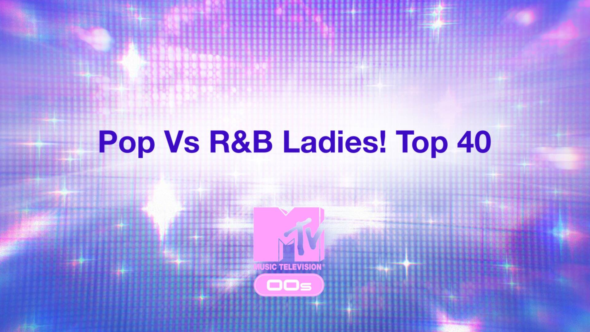 Pop Vs R&B Ladies! Top 40