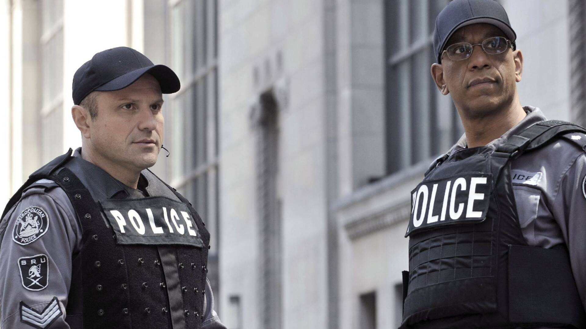 Flashpoint (T5): Ep.3 Recurre a mí