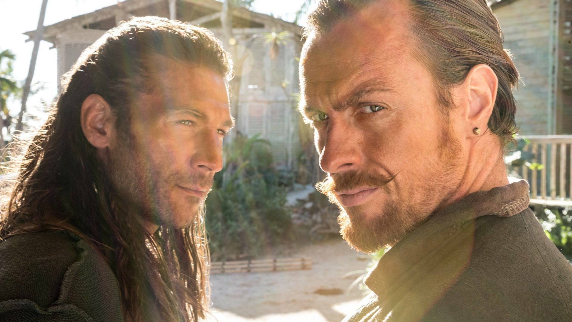 Black Sails (T1): Ep.3 III.