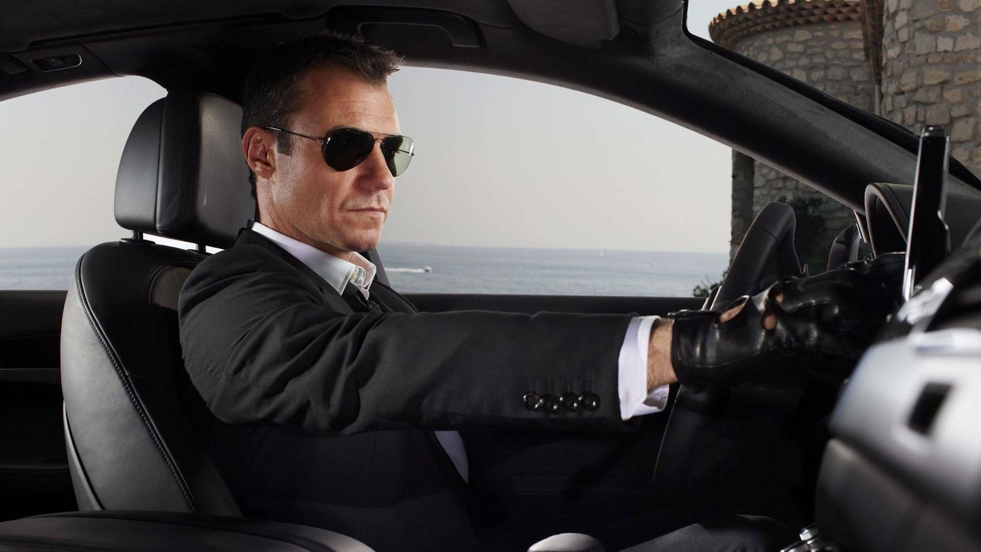 Transporter (T2): Ep.4 Bum