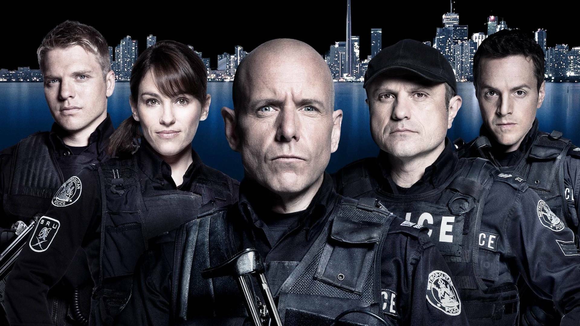 Flashpoint (T1): Ep.13 Entre latidos