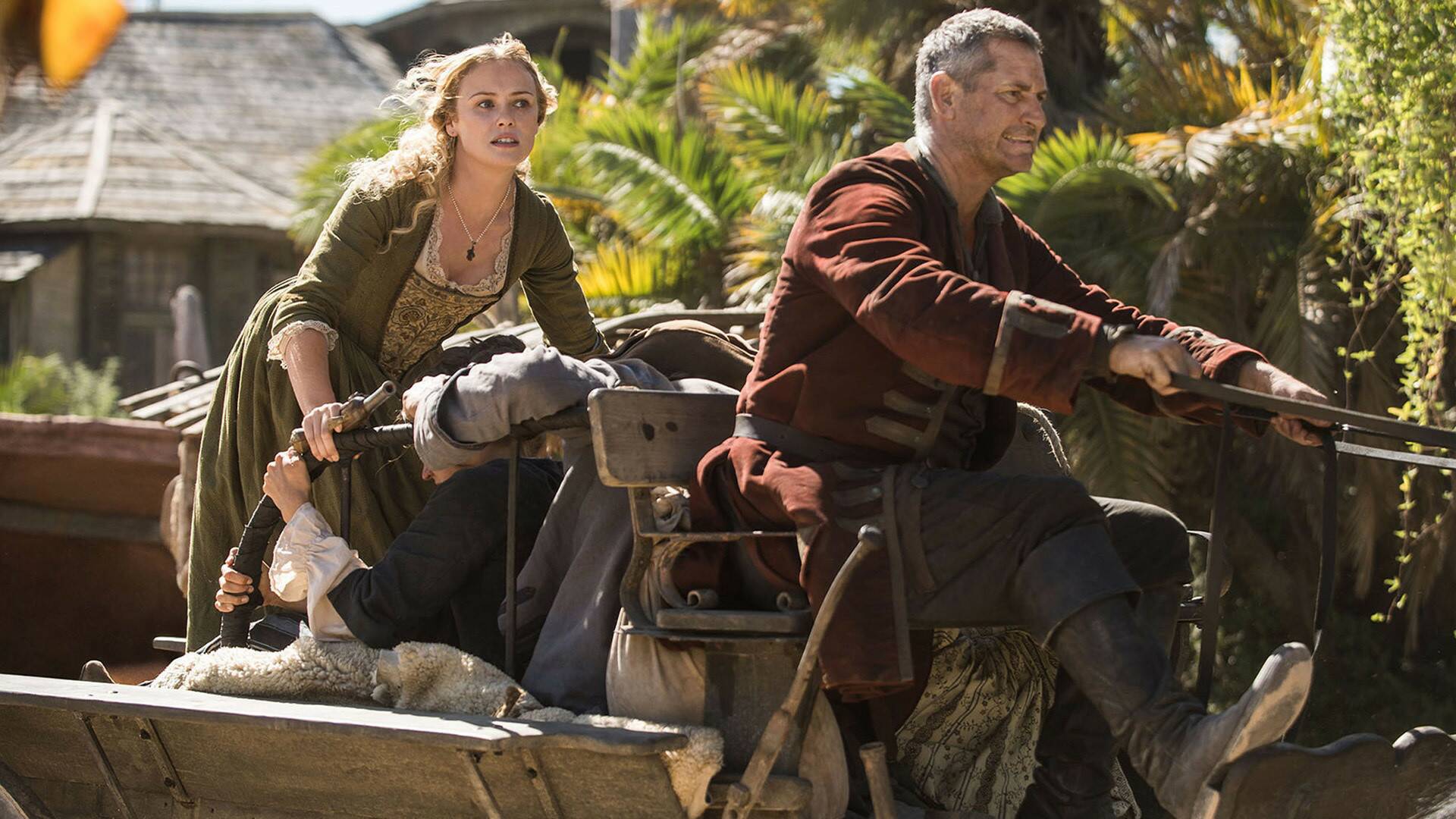 Black Sails (T4): Ep.4 XXXII