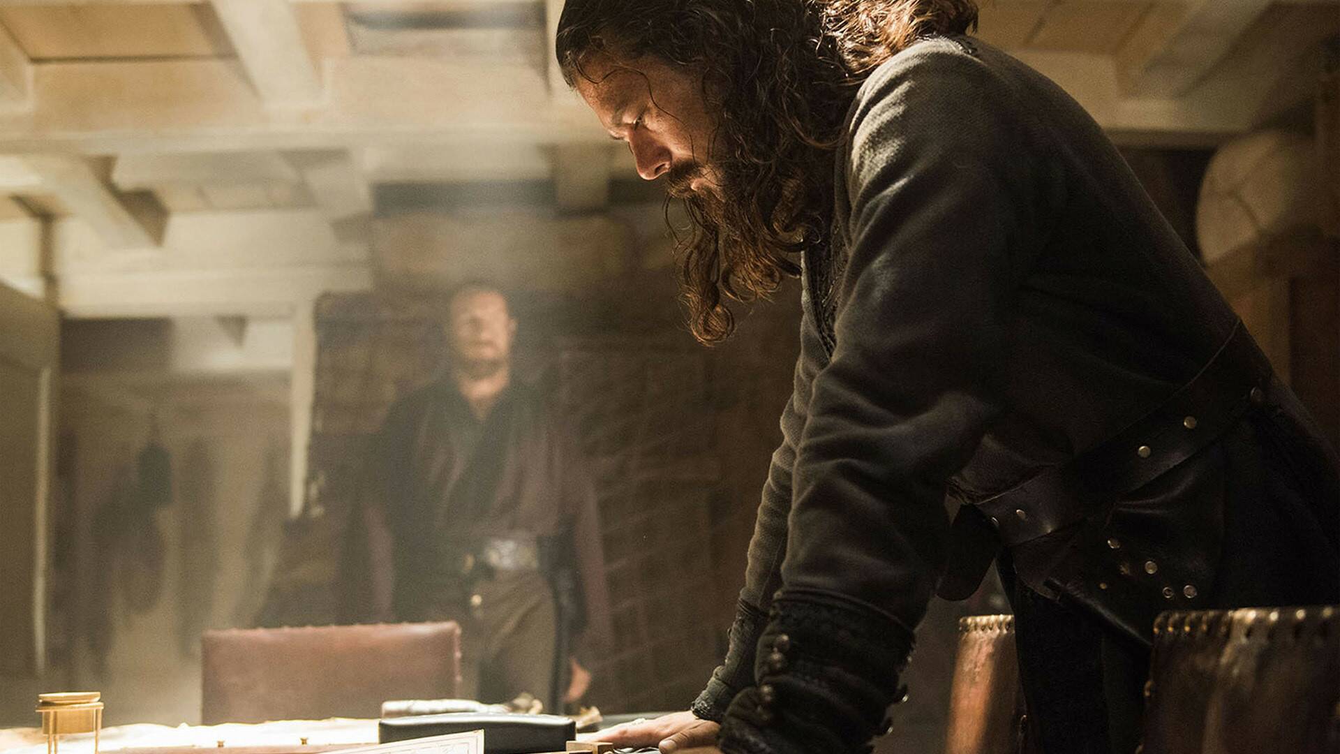 Black Sails (T4): Ep.10 XXXVIII