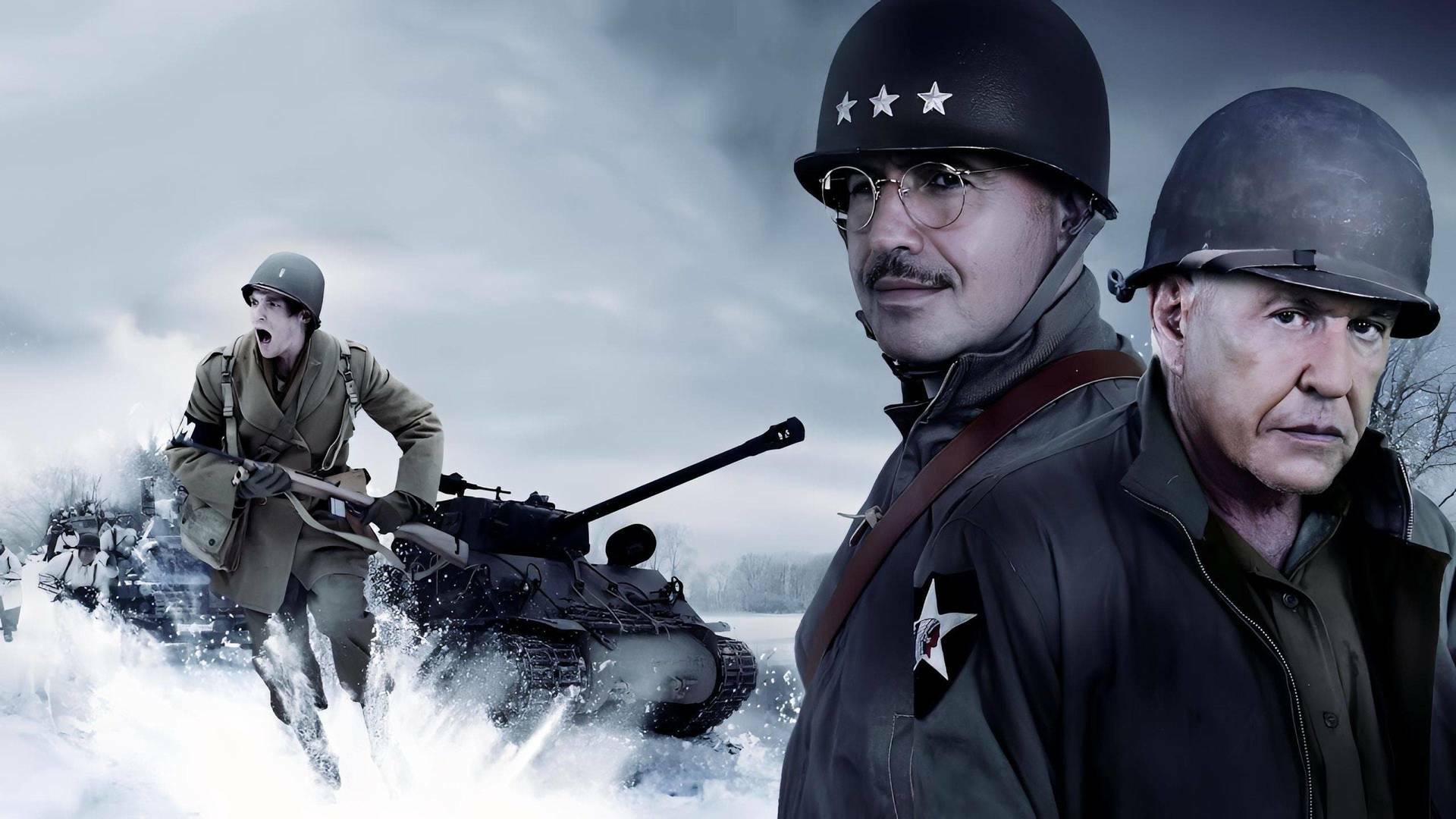 Battle of the Bulge: Winter War