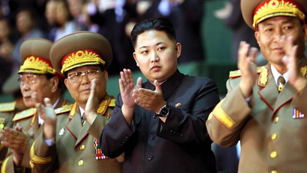 Corea del Norte:...: La familia nuclear