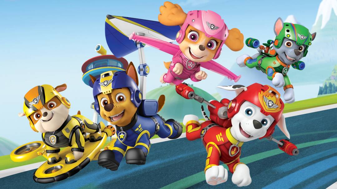 La Patrulla Canina (T4): La Patrulla Salva a una gatita de ciudad / La Patrulla salva a un surfero del cielo