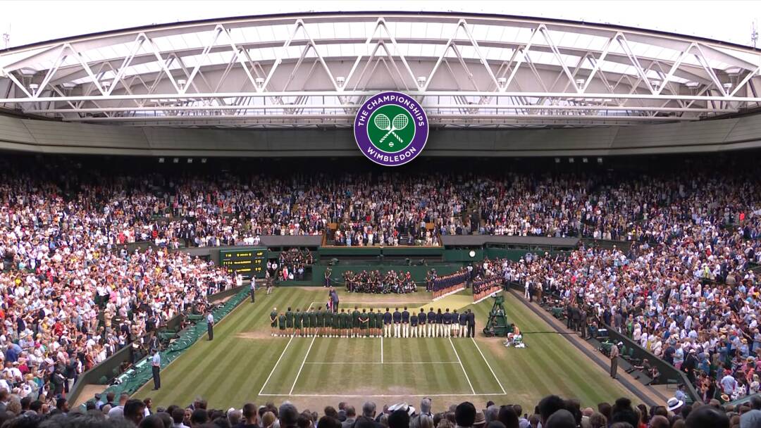 2019 Un Wimbledon de leyenda