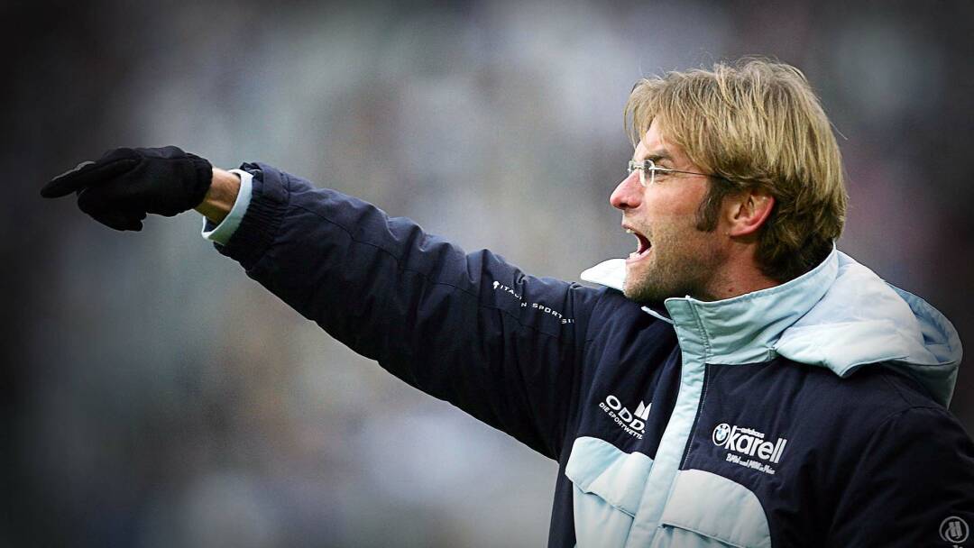 Klopp. Los orígenes