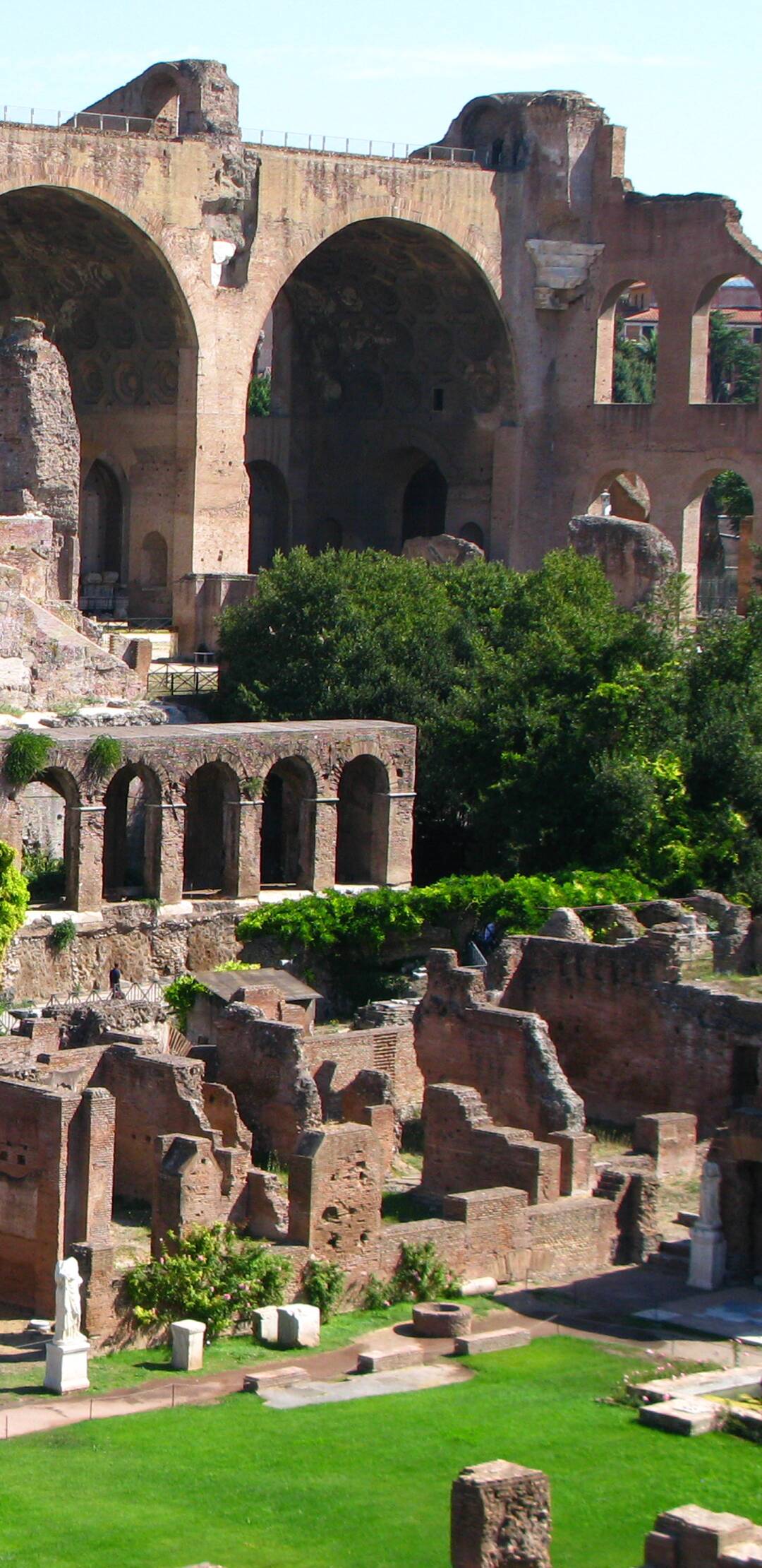 Mary Beard: Cómo vivían los Romanos