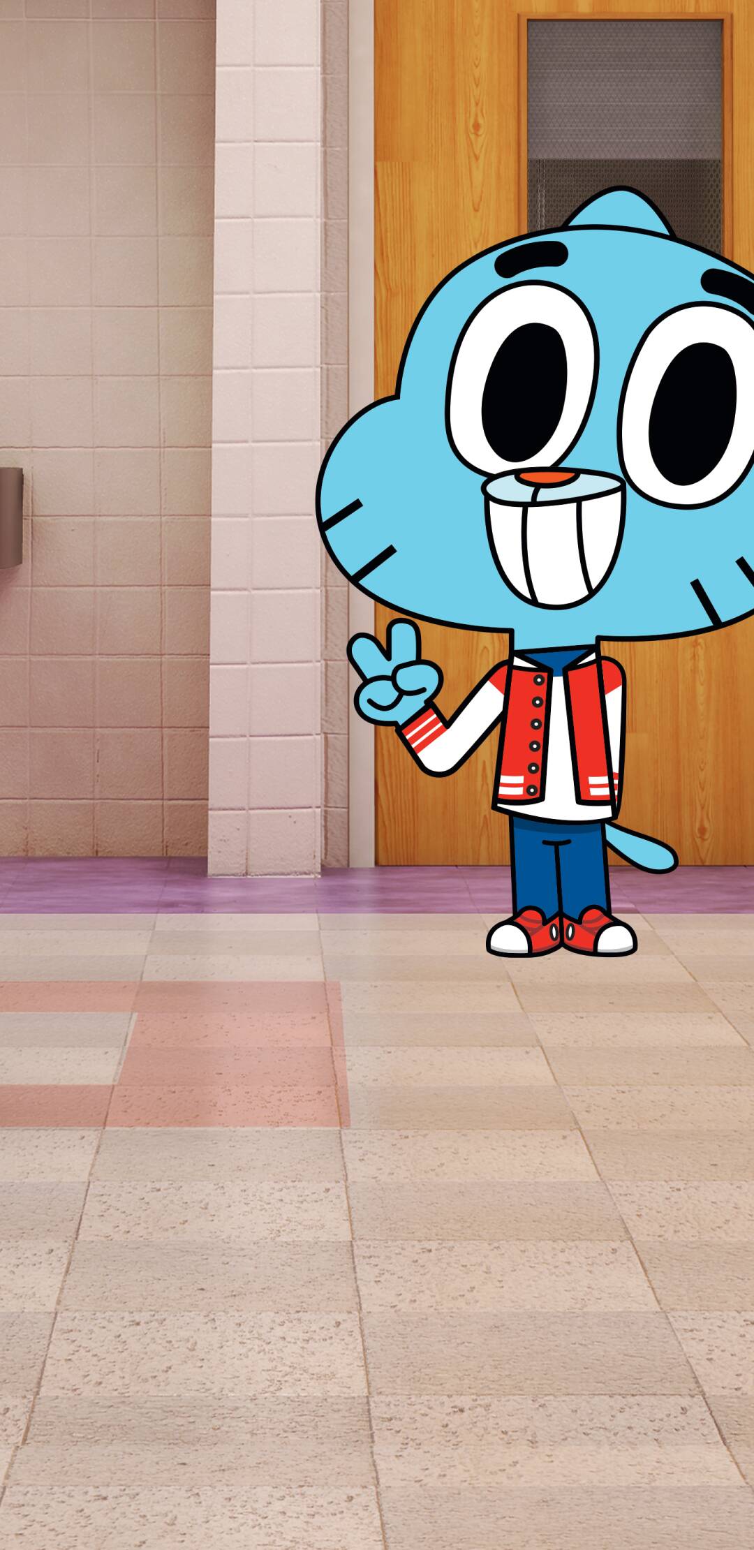 El asombroso mundo de Gumball (T6)