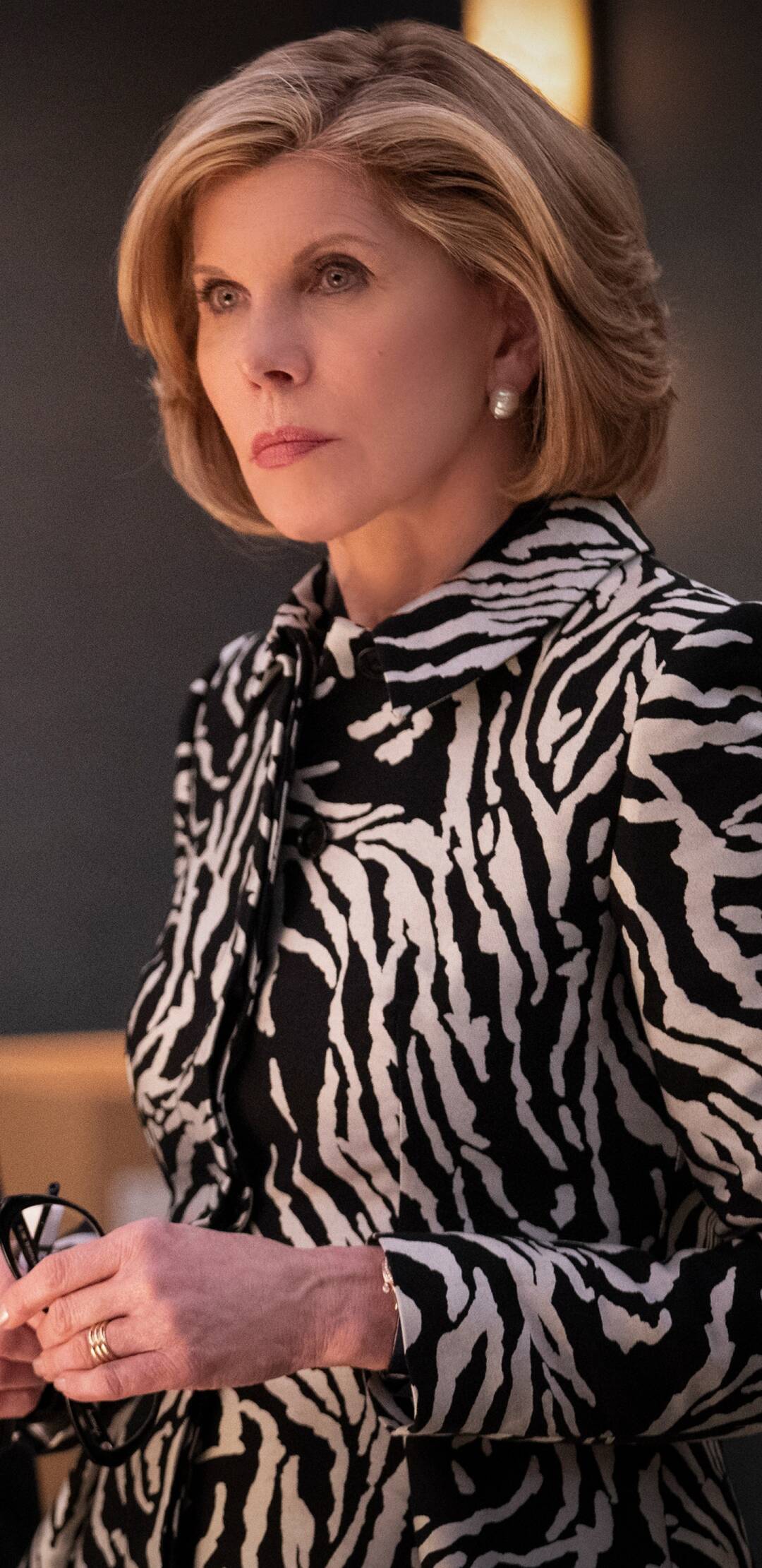 The Good Fight (T4): Ep.5 Los que van a la guerra