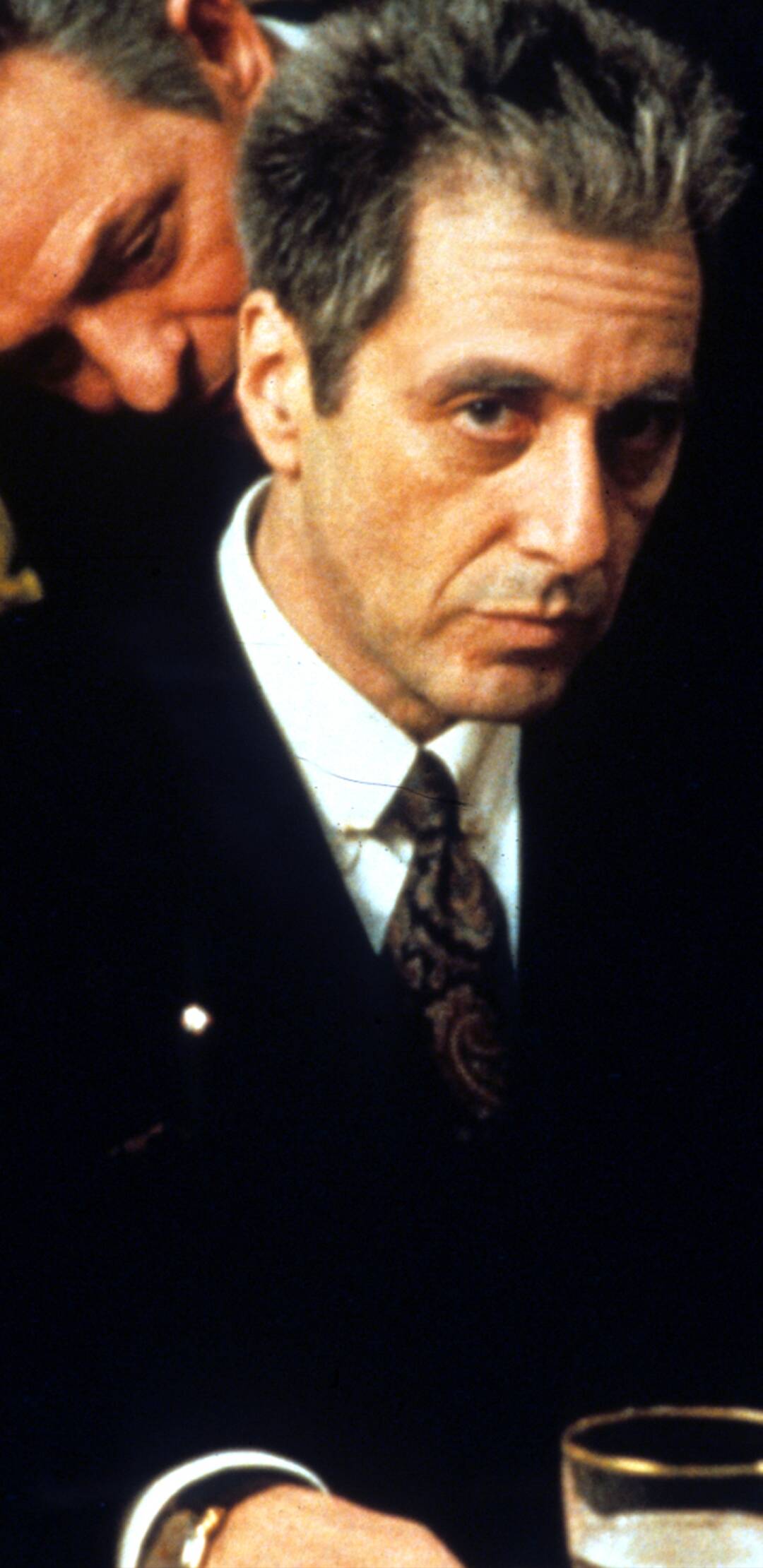 El Padrino de Mario Puzo. Epílogo: La muerte de Michael Corleone