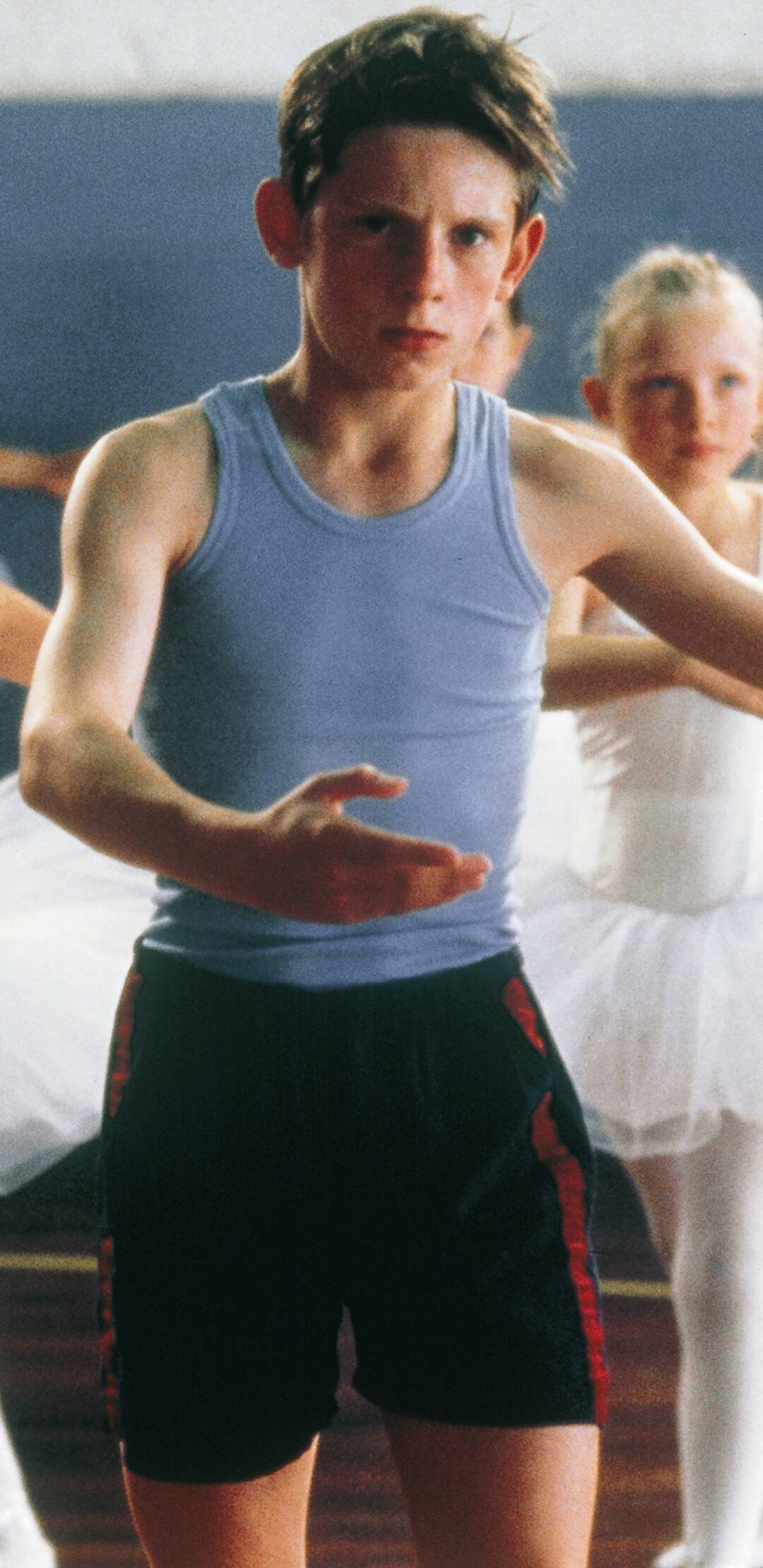 Billy Elliot (Quiero bailar)