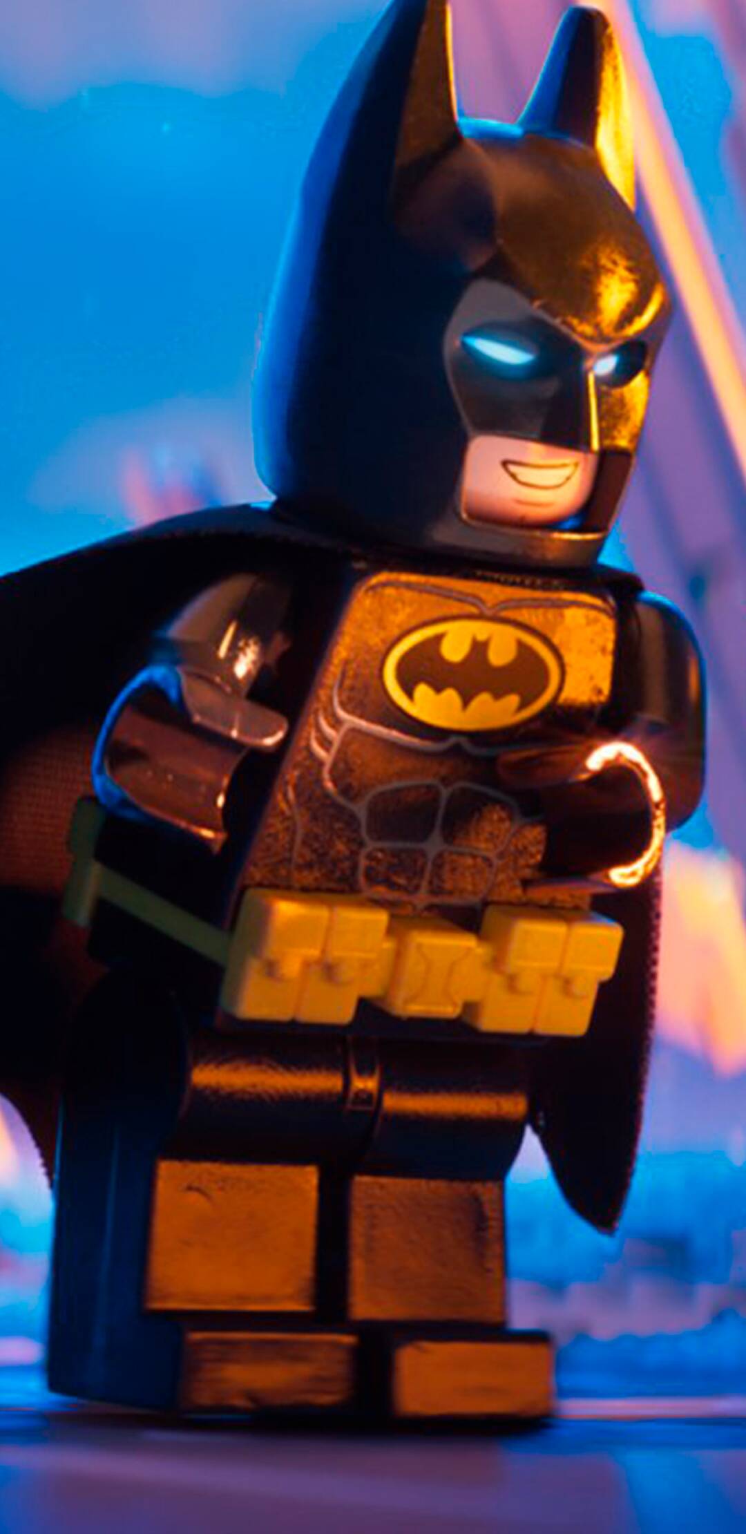 Batman: La Lego película