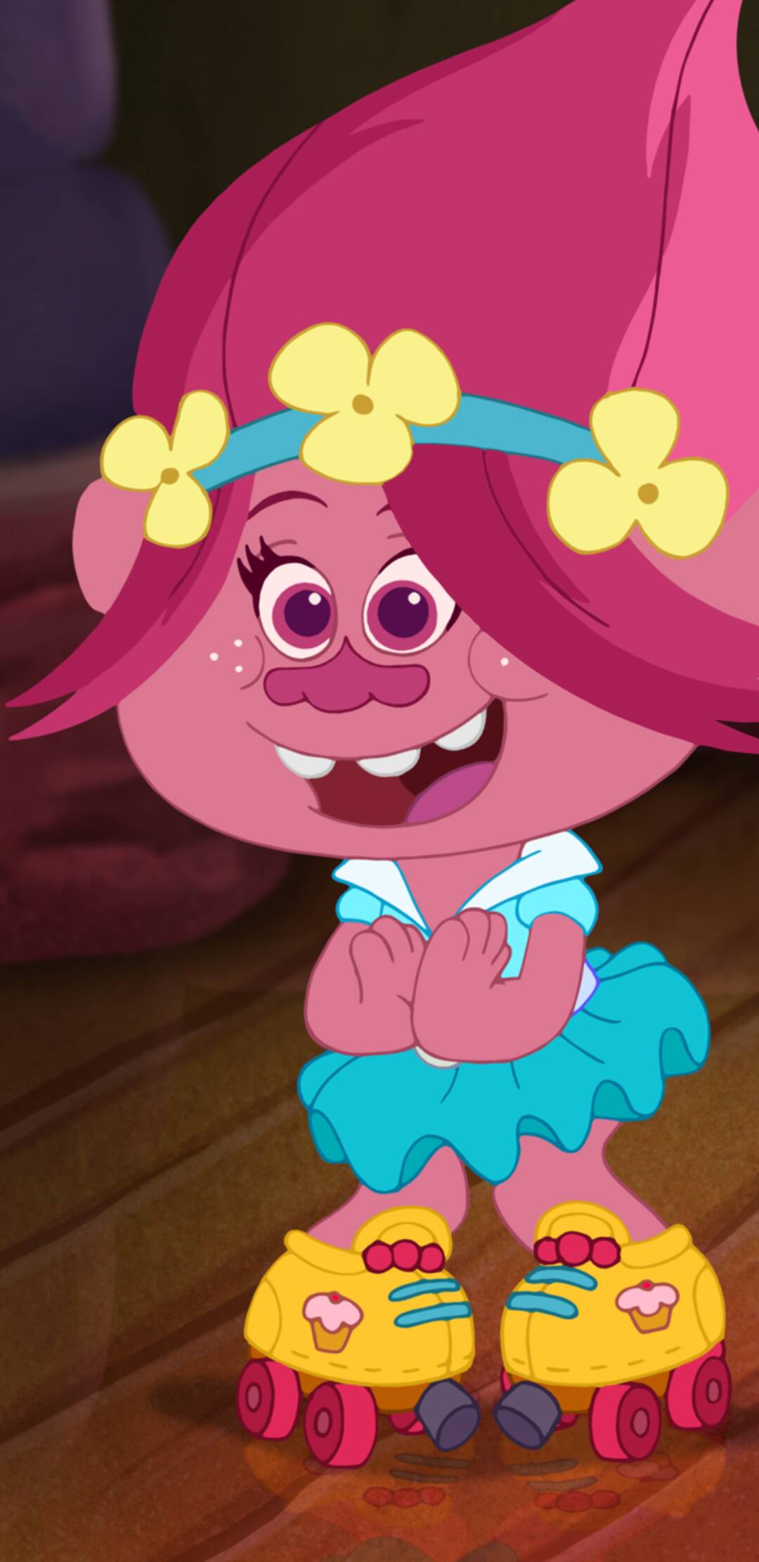 Trolls: ¡No... (T1): La flor peligrosa / Pique de hermanas