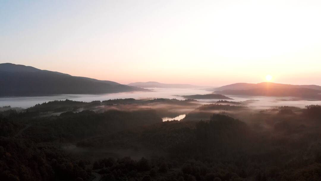 Curri de fondo en Mallorca