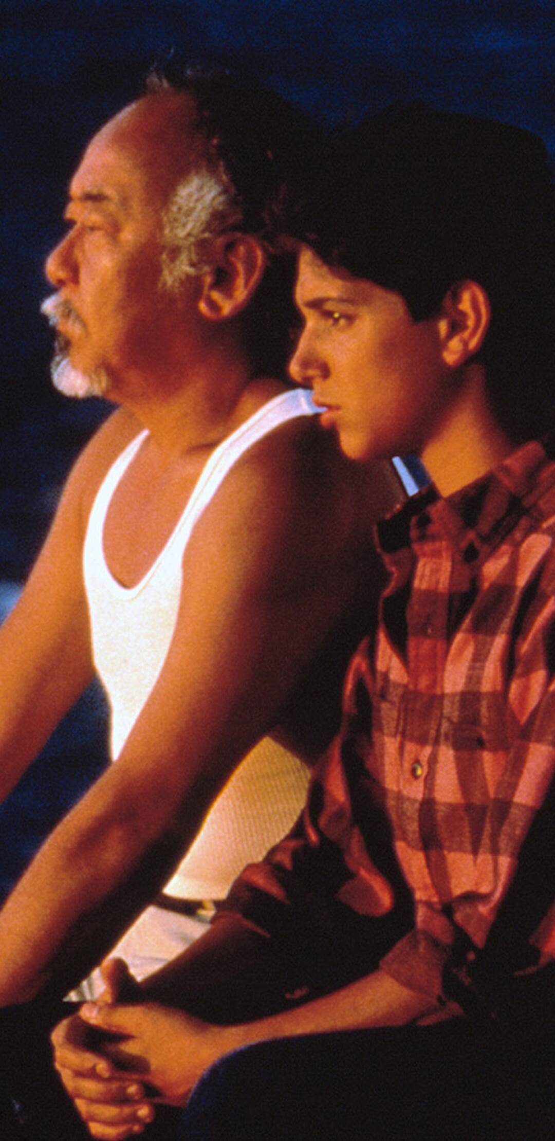 Karate Kid II: la historia continúa