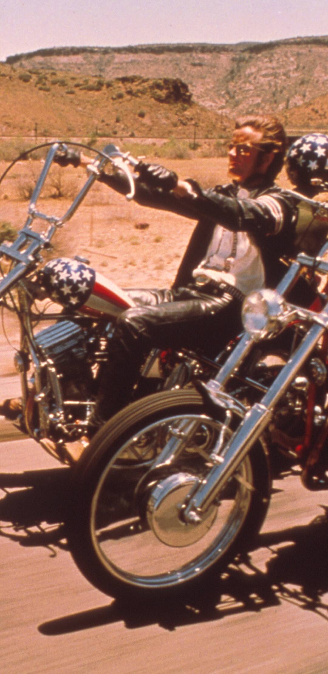 Easy Rider (Buscando mi destino)