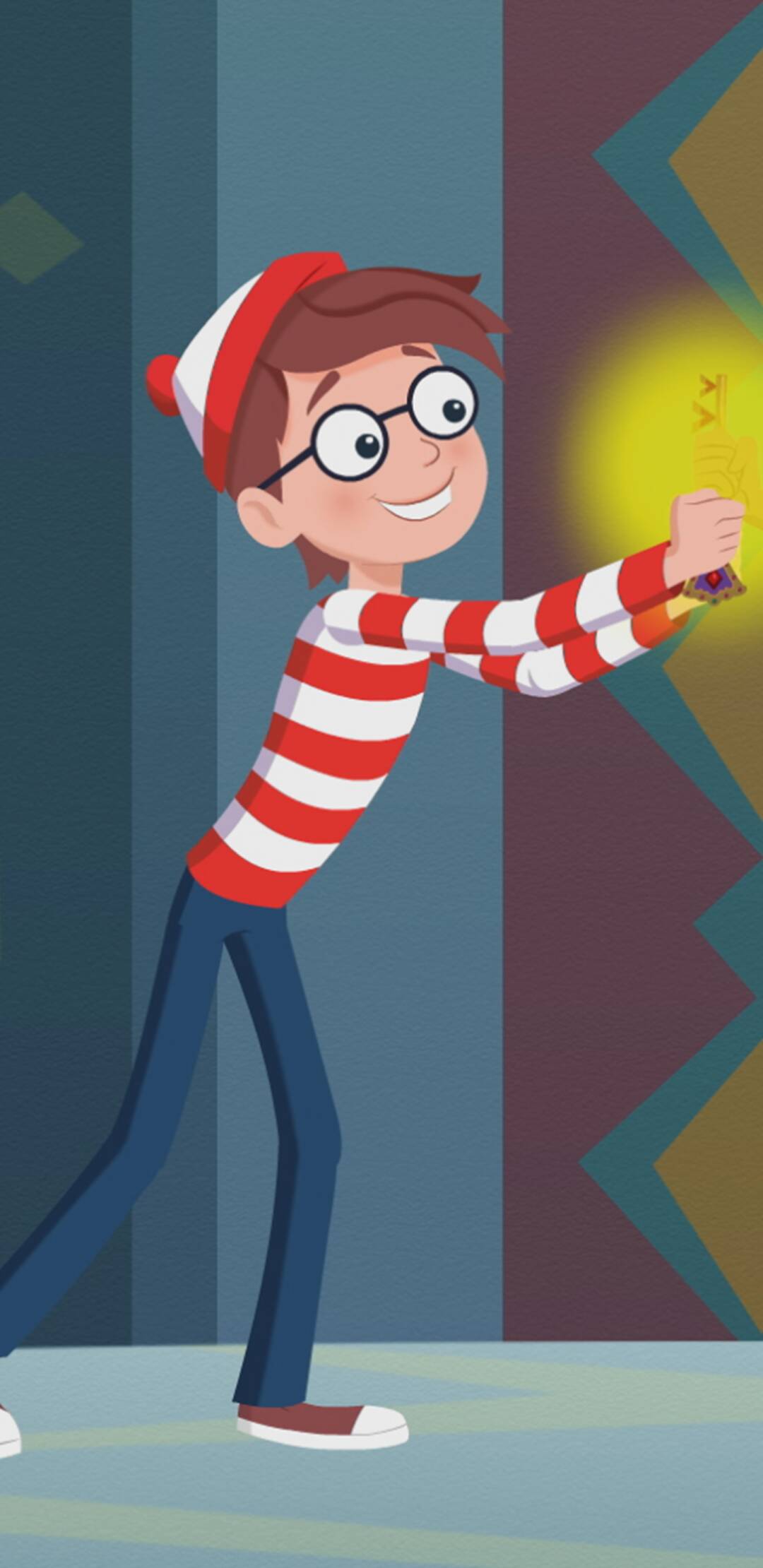 ¿Dónde está Wally? (T1)