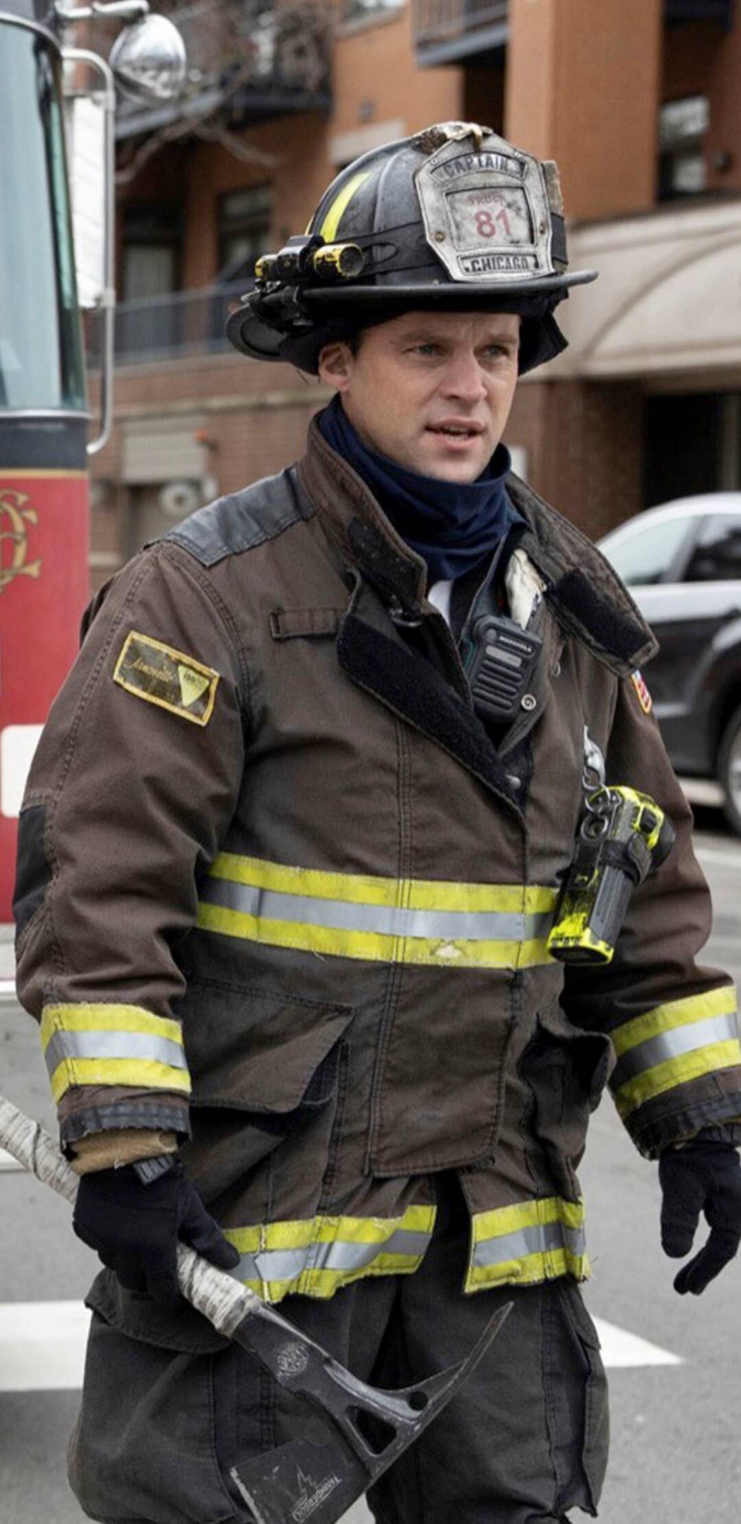 Chicago Fire (T9)