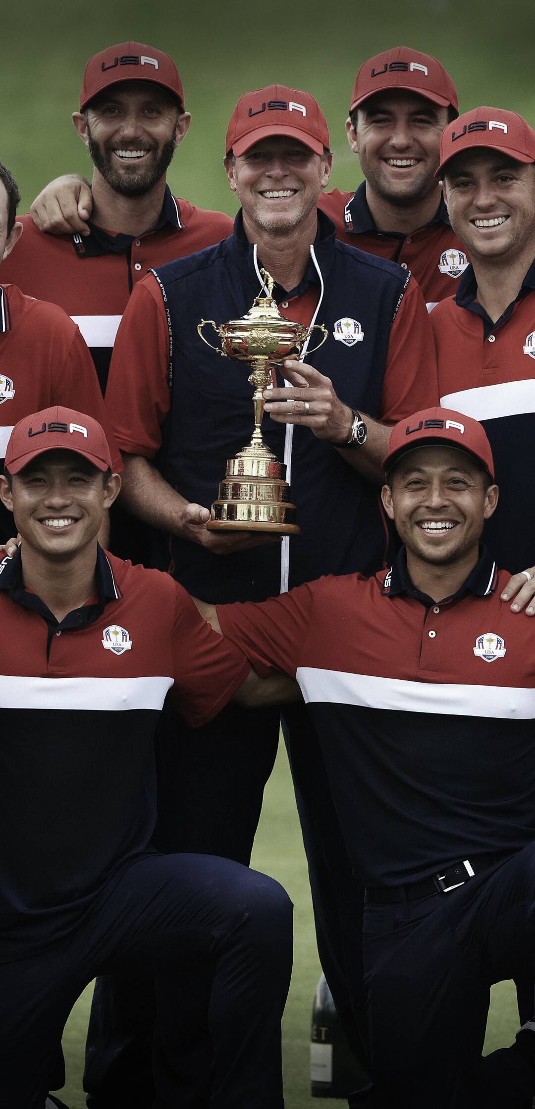 Pelicula Oficial Ryder Cup