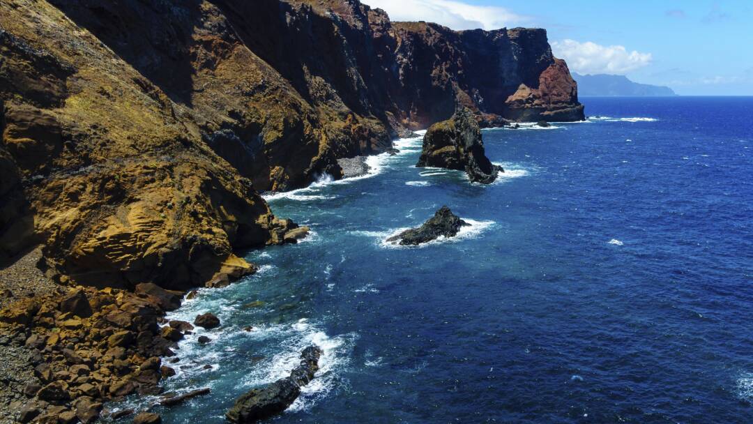 Reserva marina de interés pesquero. Isla de El Hierro