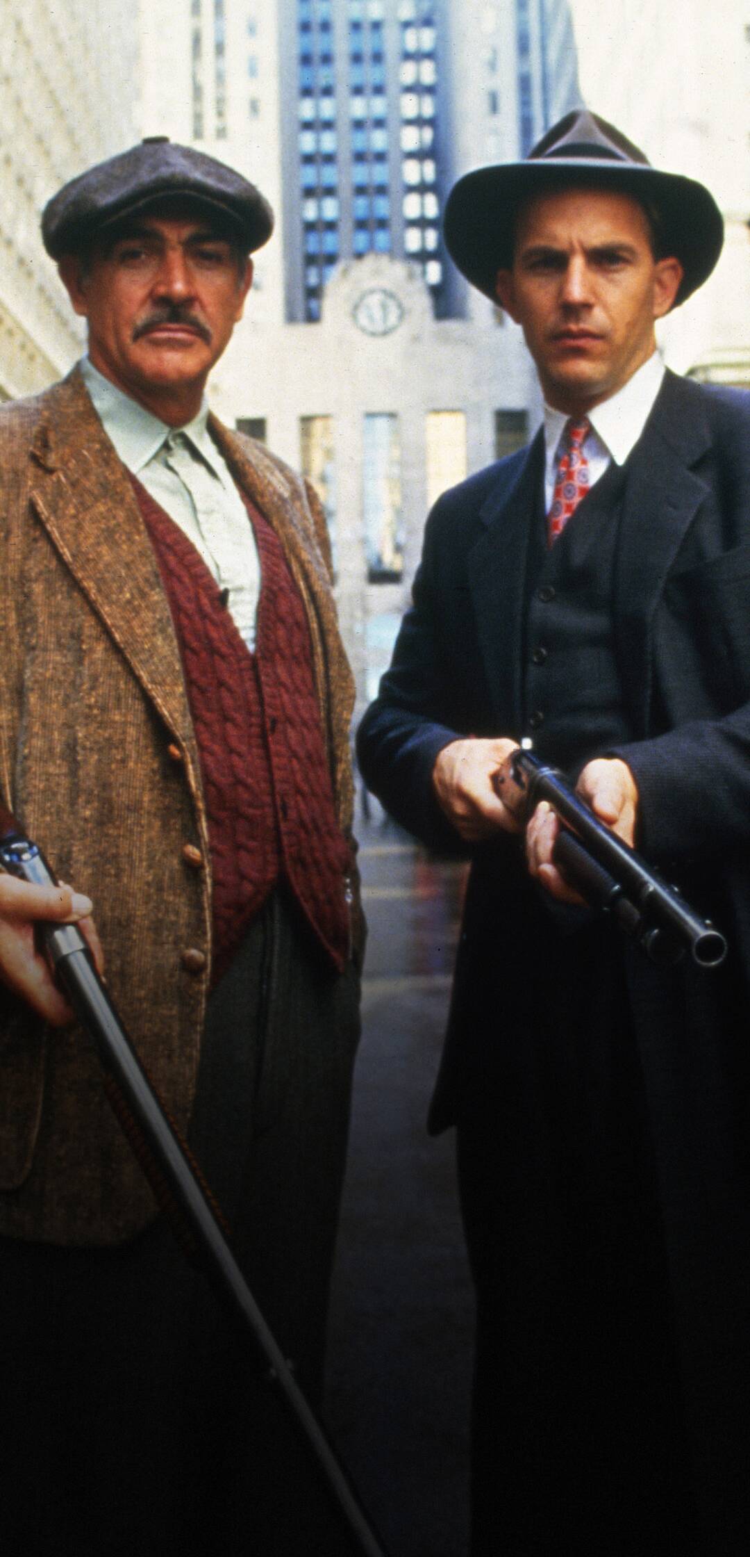 Los intocables de Eliot Ness