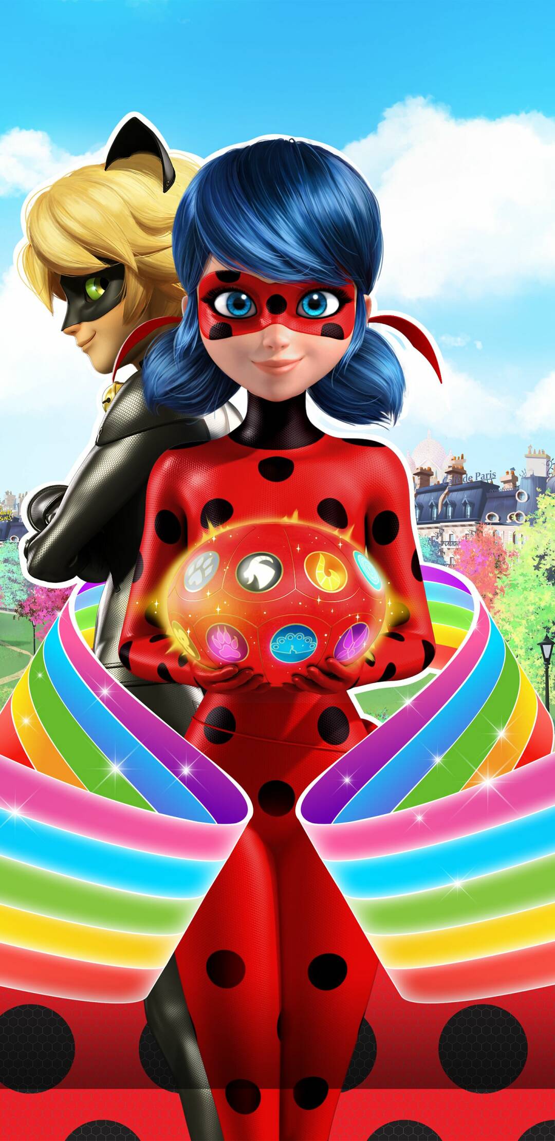 Las Aventuras de Ladybug (T4)