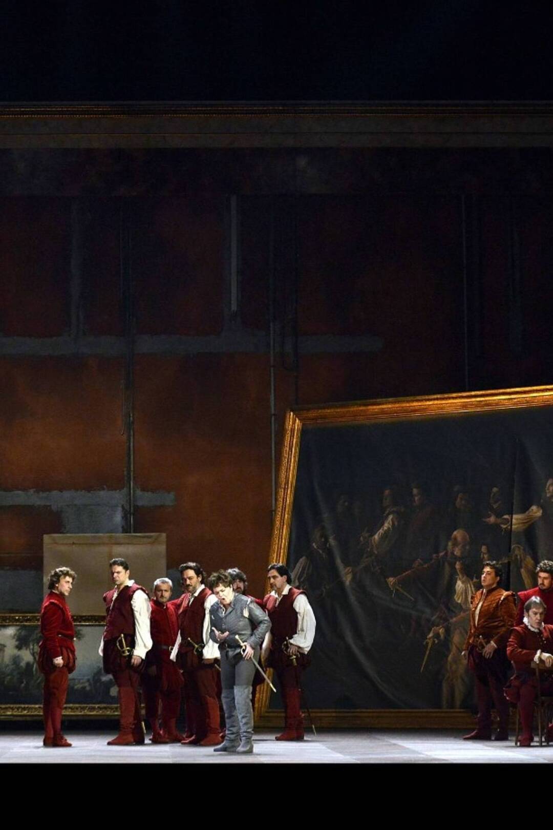 Bellini - I Capuleti e I Montecchi