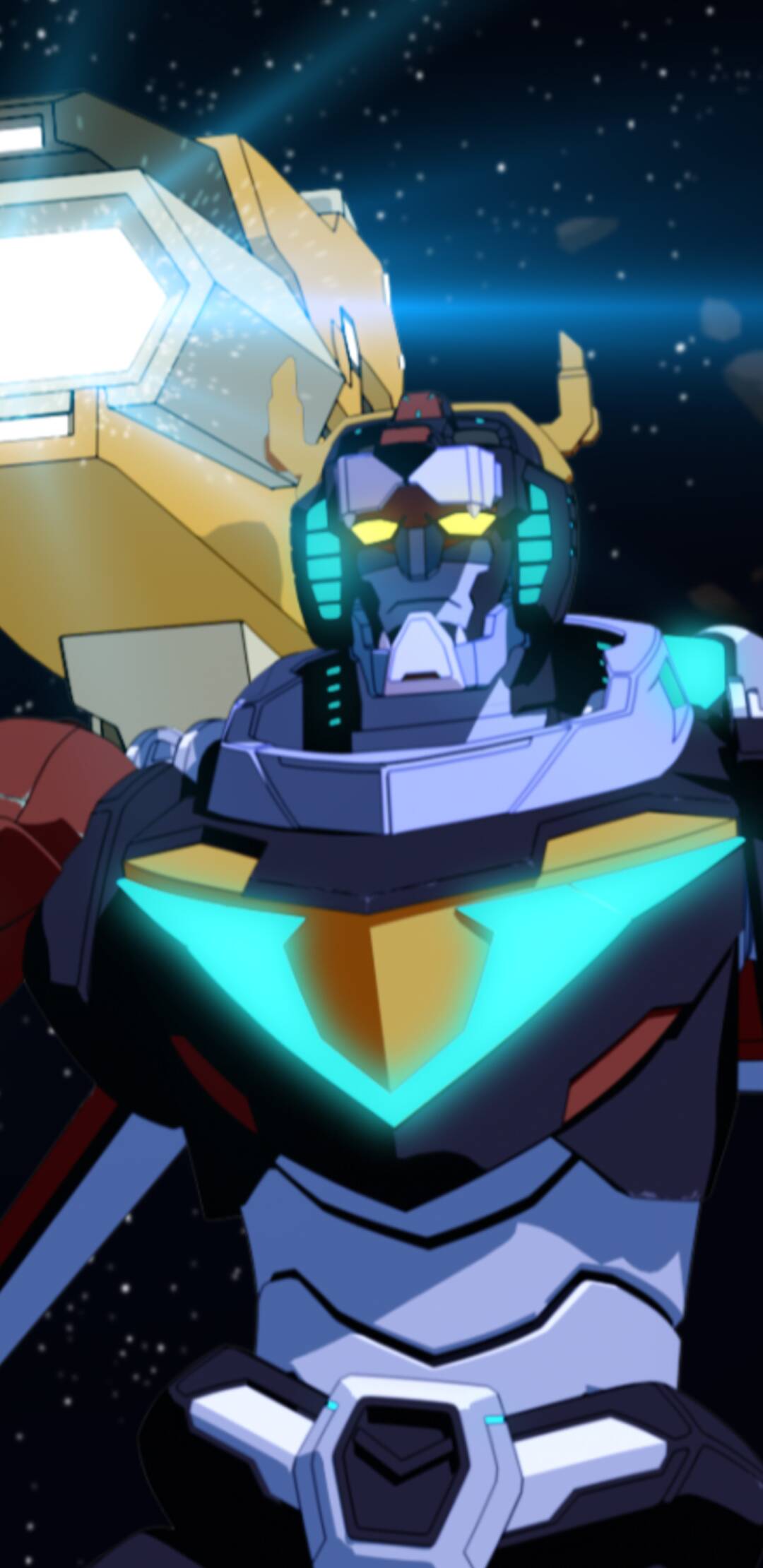 Voltron: El defensor legendario (T2)