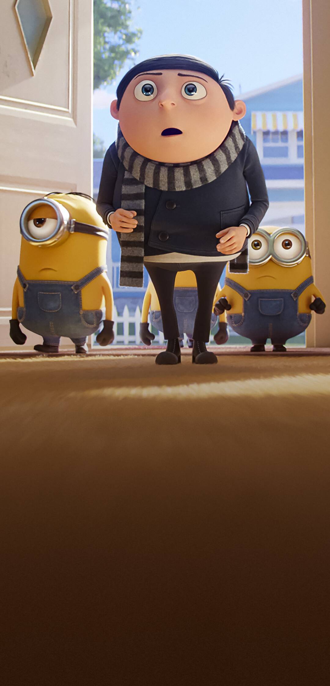 (LSE) - Minions: el origen de Gru