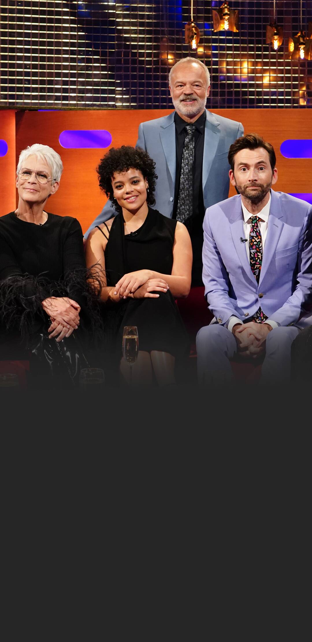 The Graham Norton Show (T30): Ep.11