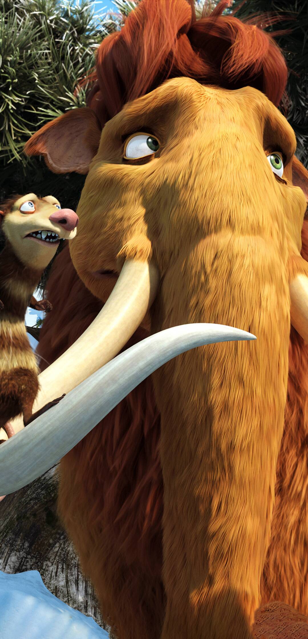 Ice Age 3: El origen de los dinosaurios