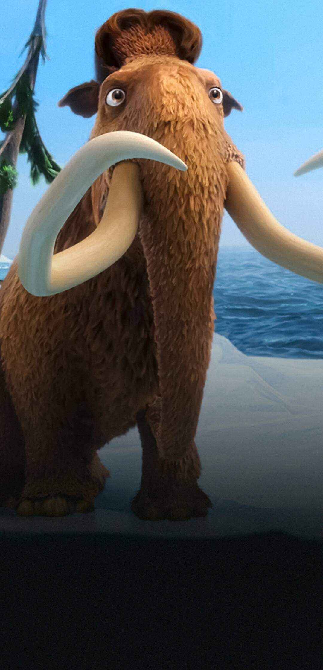 Ice Age 4: La formación de los continentes