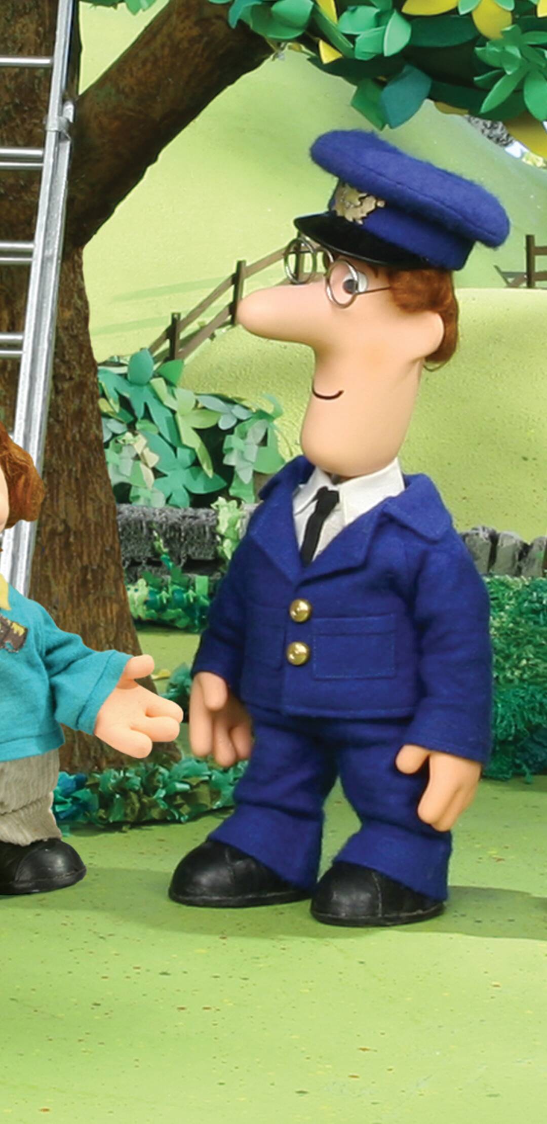 Postman Pat