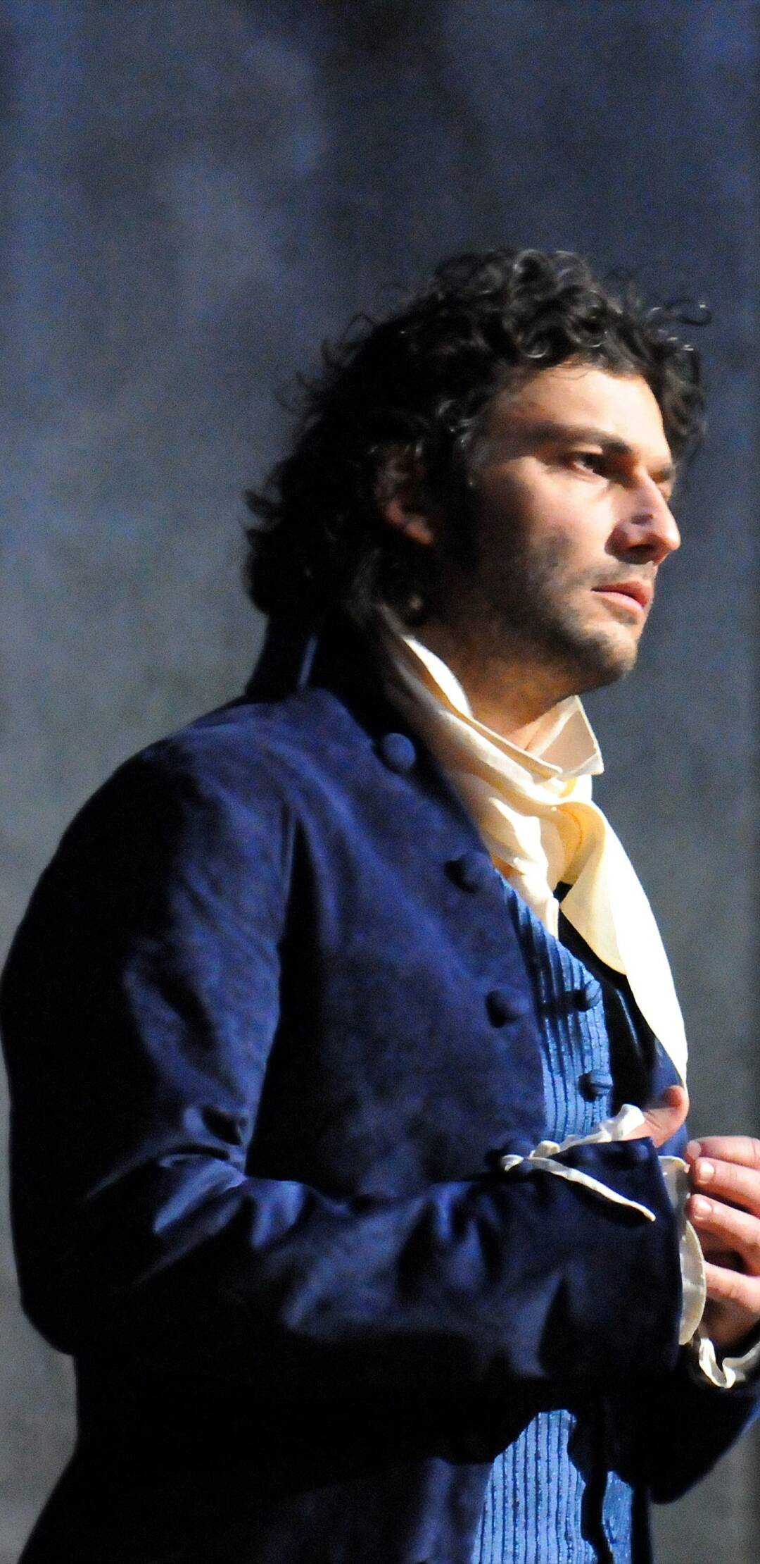 Jonas Kaufmann canta 'Werther' de Massenet en la Opera de París