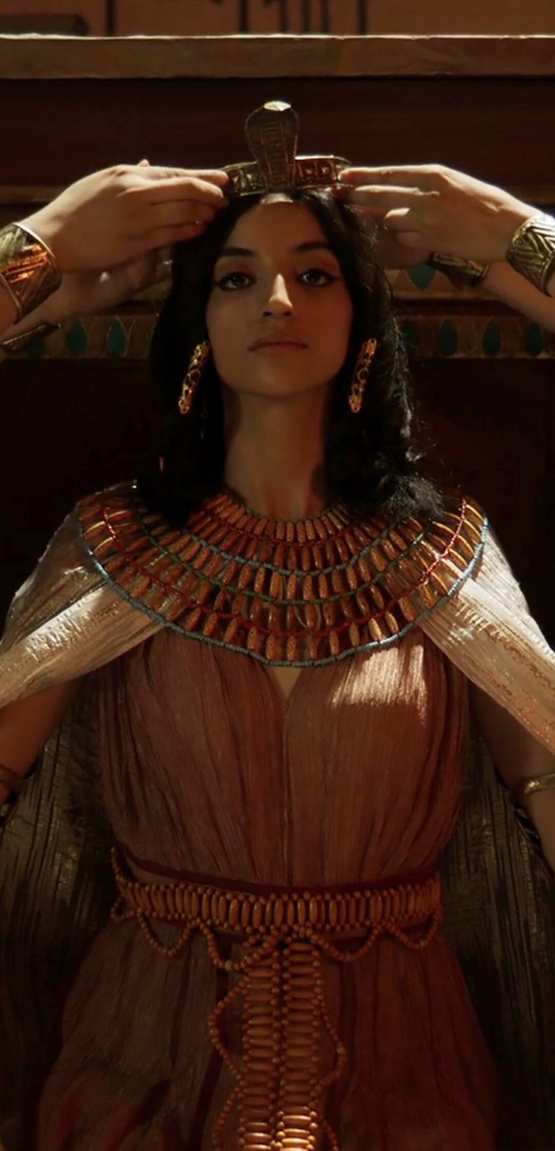 En busca de la tumba de Cleopatra 