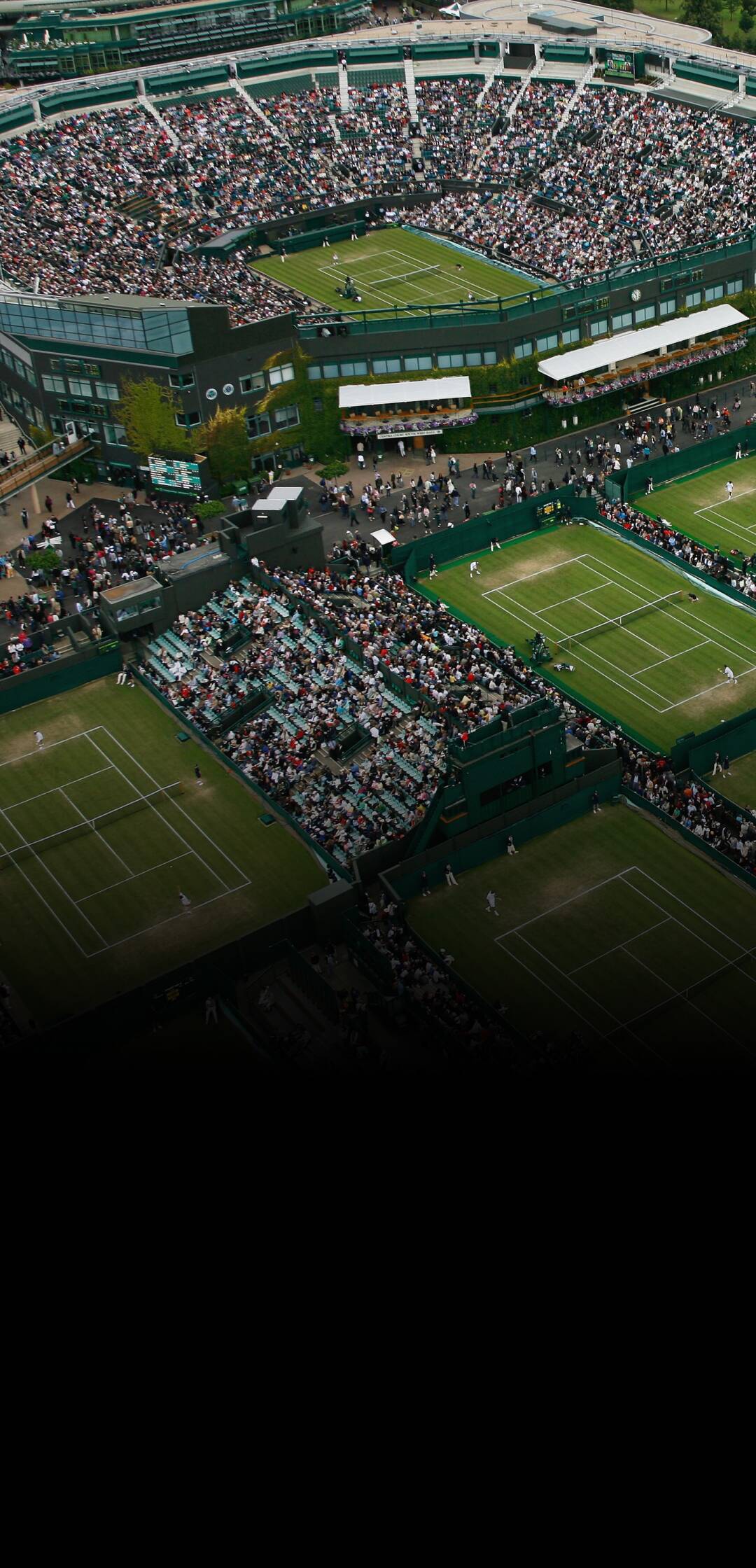 Película Oficial de Wimbledon 2018