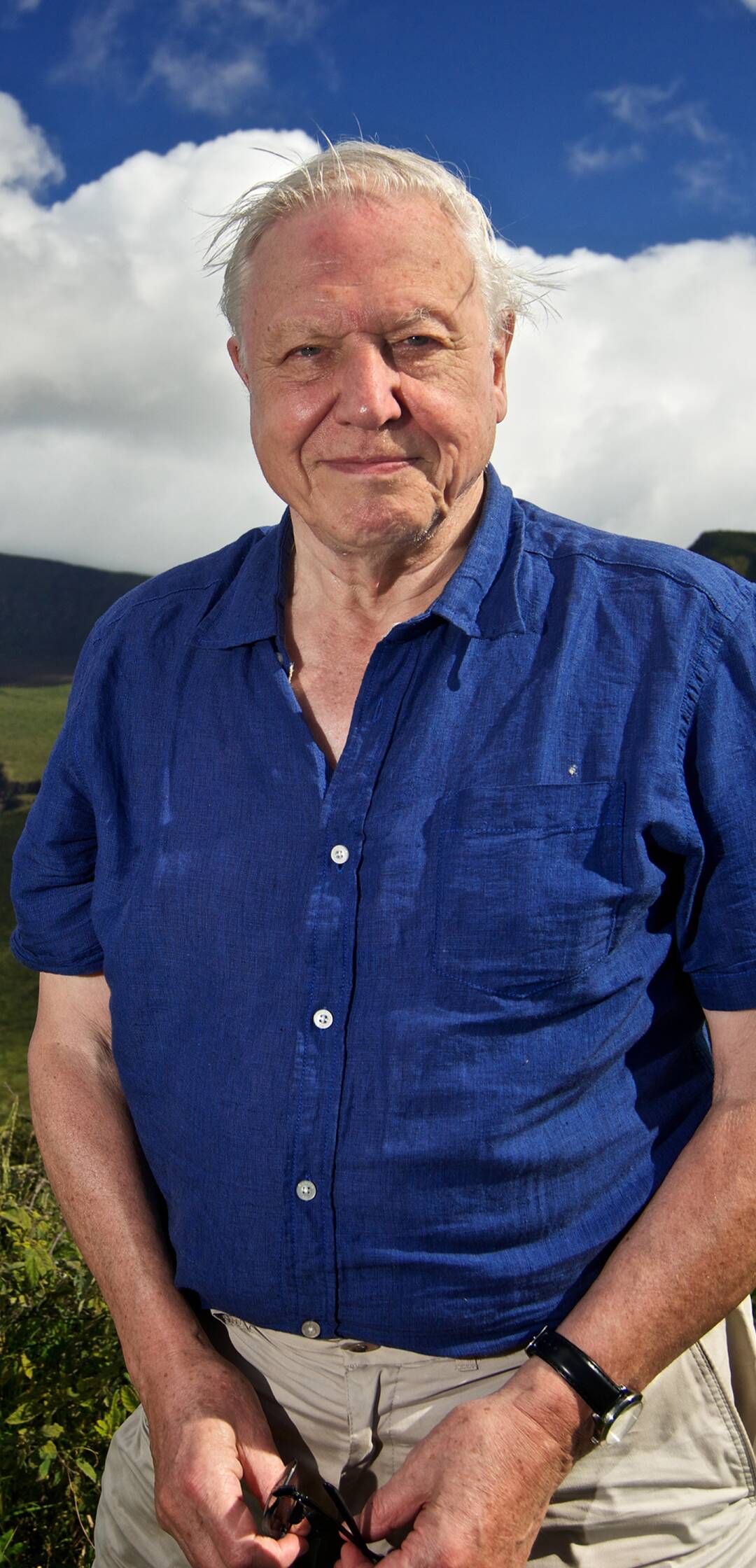 La gran aventura de David Attenborough